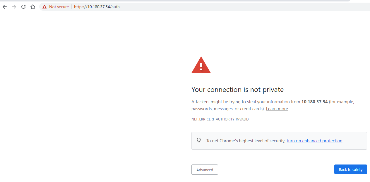 MCMS : How to install MCMS