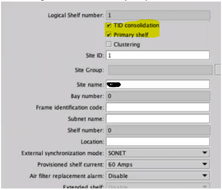 OME 6500: Member Shelf 2 not Visible via Primary Shelf after Deleting ...