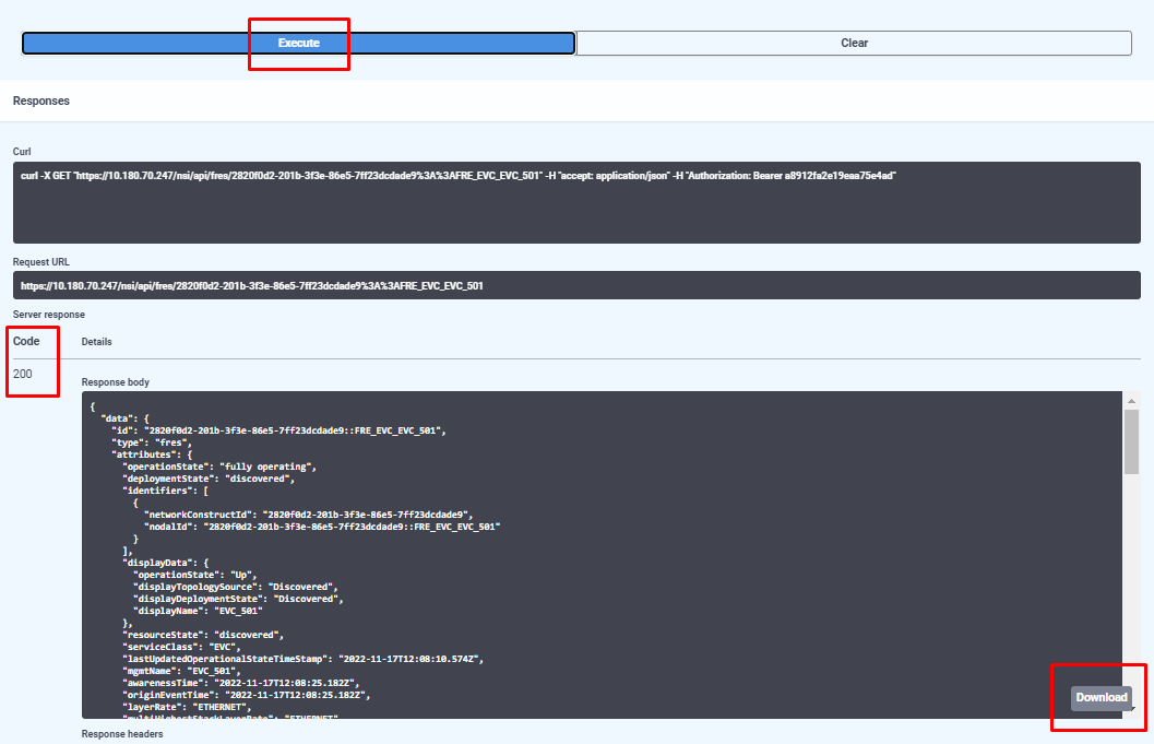 MCP: How to fetch FRE details for particular service.