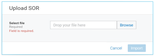 MCP: How to run and view OTDR traces for RLS