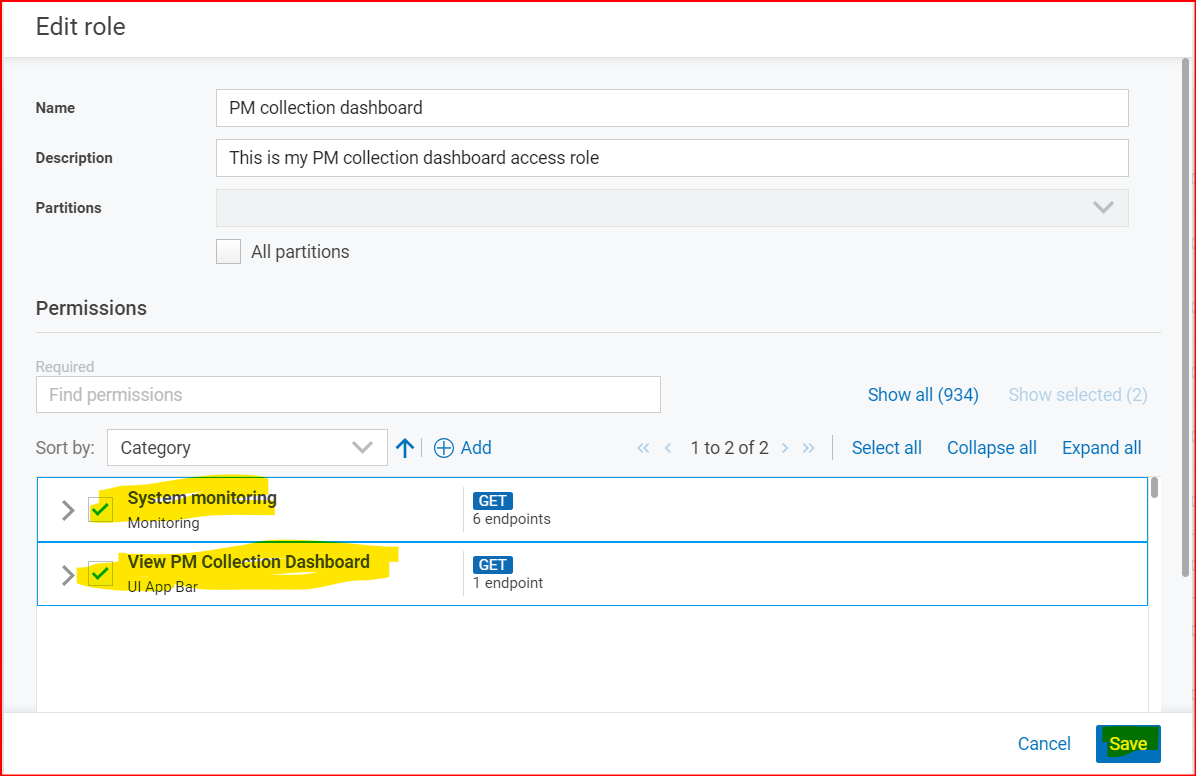 MCP : Unable to access 