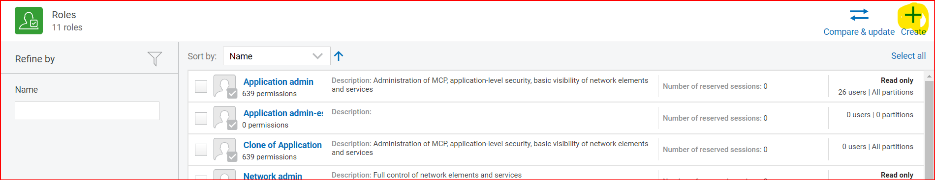 MCP : Unable to access 