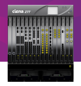 Ciena Products: Converged Packet Optical: Z-Series: Z77