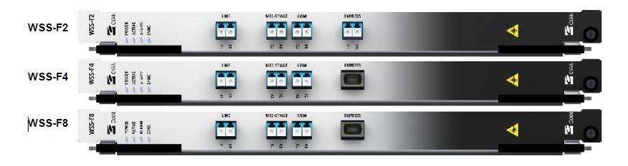 Z-Series: To increase the bandwidth capacity of the existing fibre link ...