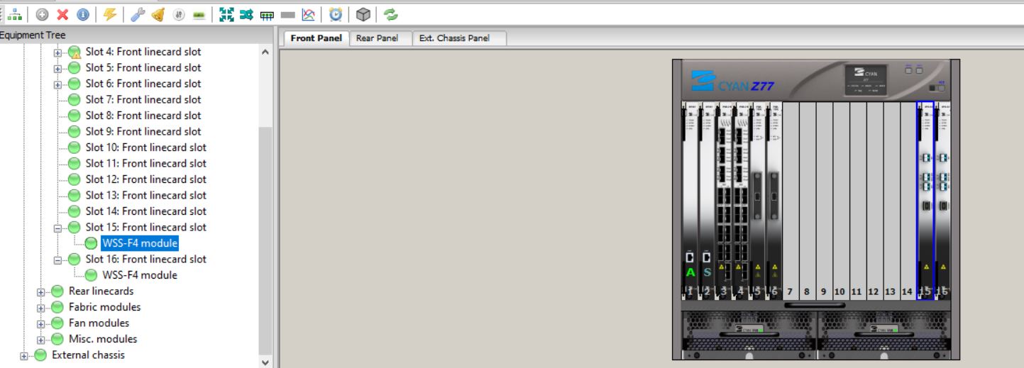 Z-Series: To increase the bandwidth capacity of the existing fibre link ...