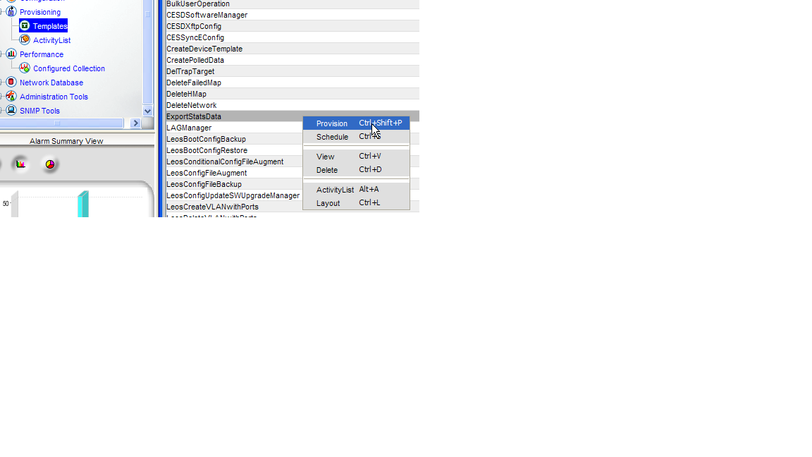 ESM: 5400 device did not report any HPM data