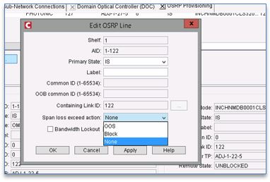 6500-CPL L0 control plane unable to trigger on high received span loss