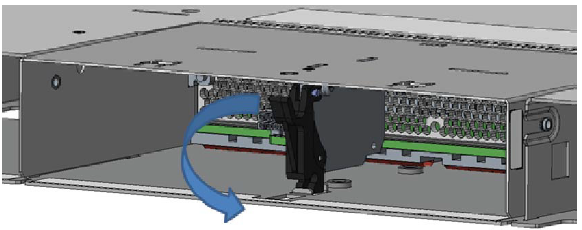 Waveserver AI: Replacing the Control Subsystem (WCS)