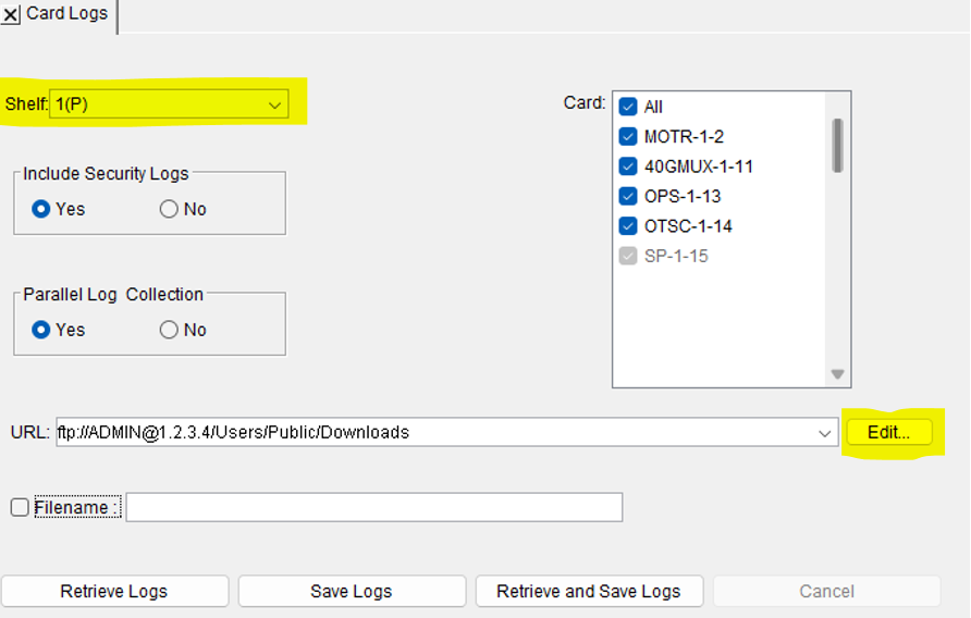 6500: How to collect log files from a 6500
