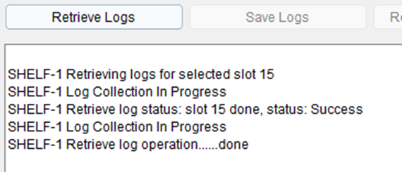 6500: How to collect log files from a 6500