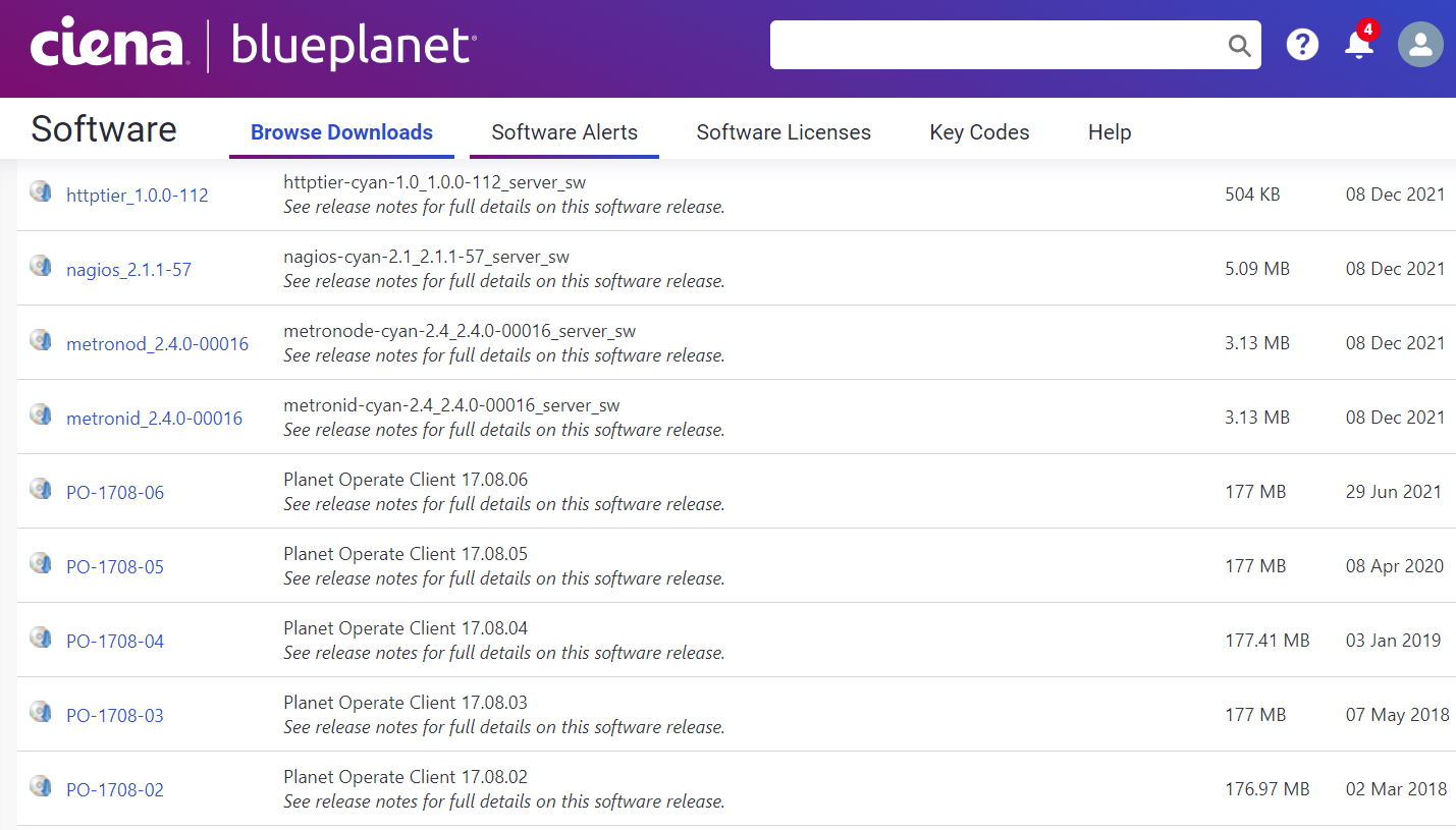 Planet Operate: How to Download Planet operate Client/Server Software