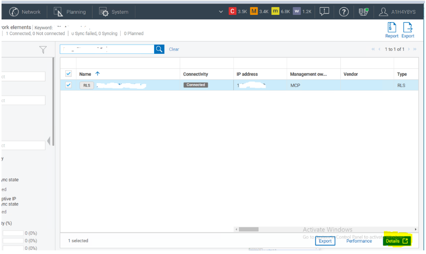 MCP: How to collect logs for node through MCP