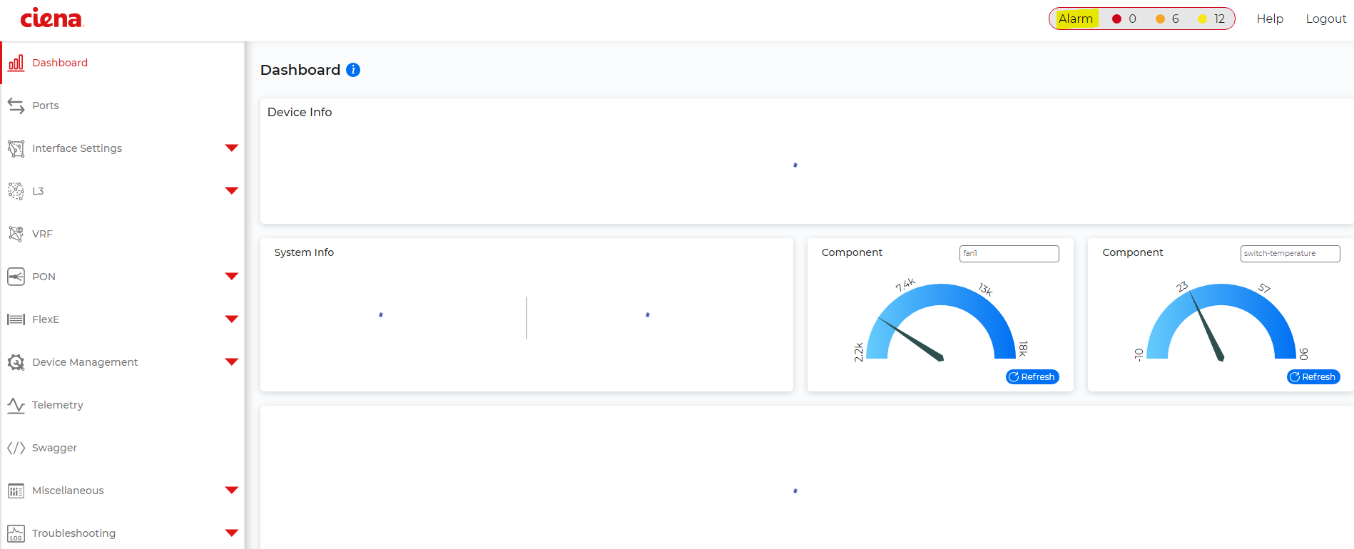 SAOS 10.x : How to enable web-gui access of the node and manage node ...