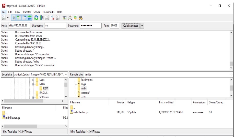 RLS: How to download MIB files