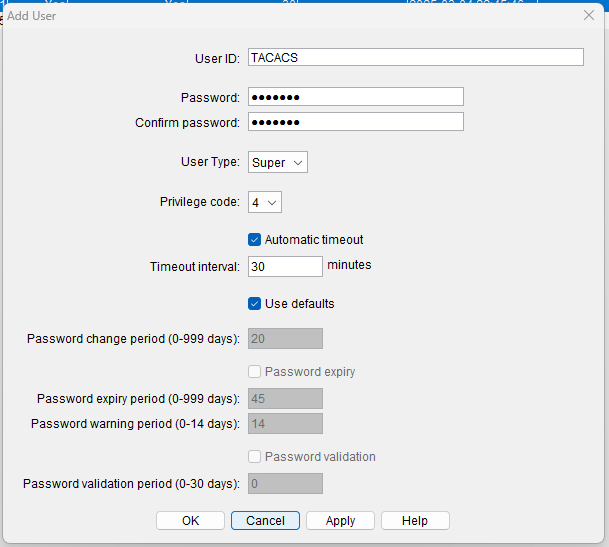 Upgrade failed from 12.61 to 12.72: TACACS servers unreachable after ...