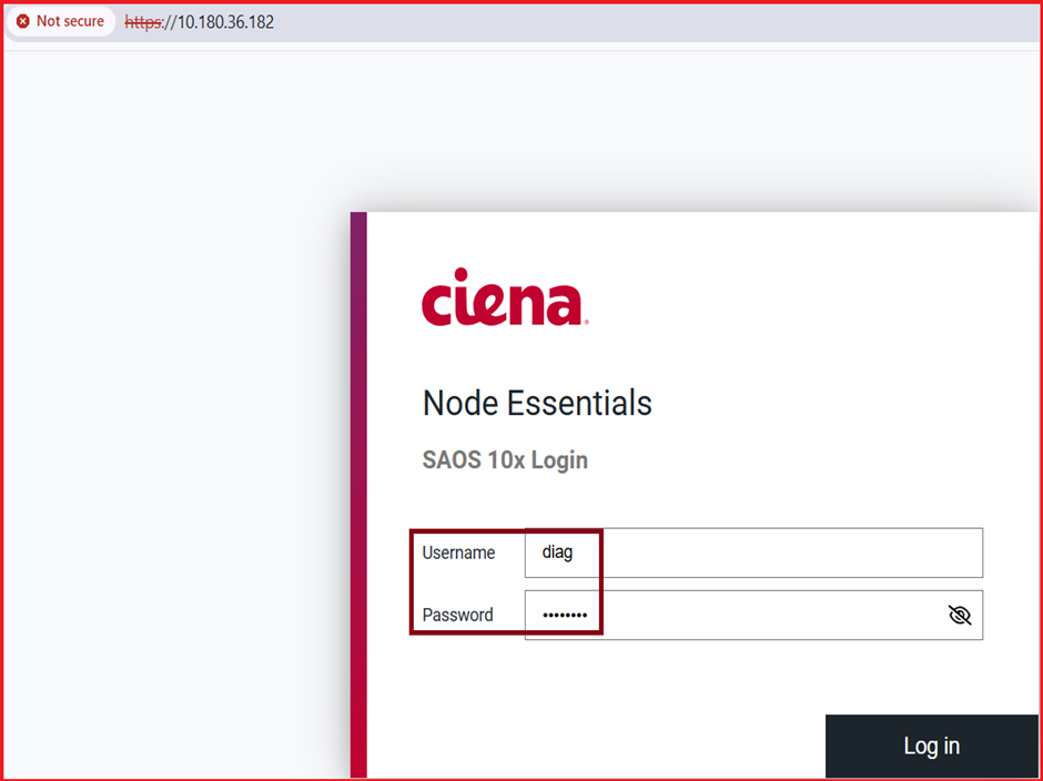 SAOS 10.x : How to enable node essentials