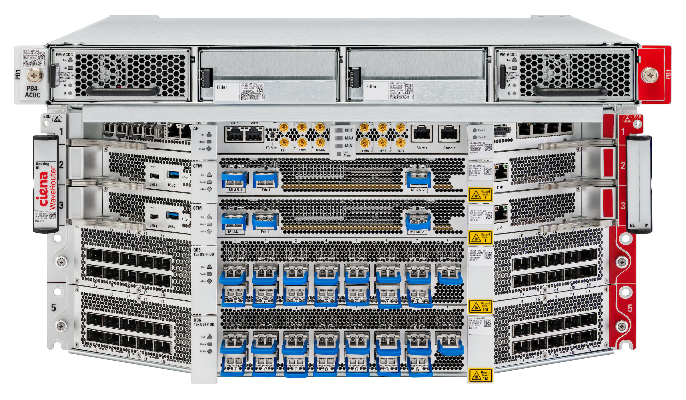 MyCiena Event: Optical Signal and Routing Protocol (OSRP) on WaveRouter